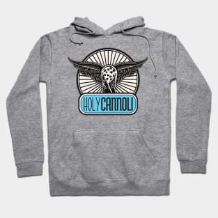 Holy Cannoli Graphic Design Hoodie